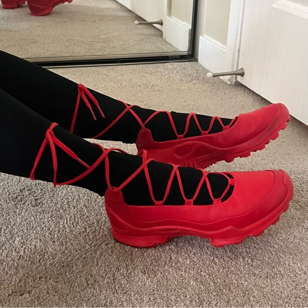 Ecco Biom C Trail Ballerina Sneakers